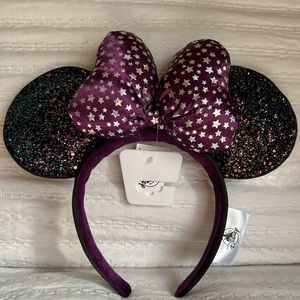 Disney Parks Celestial Minnie Ear Headband